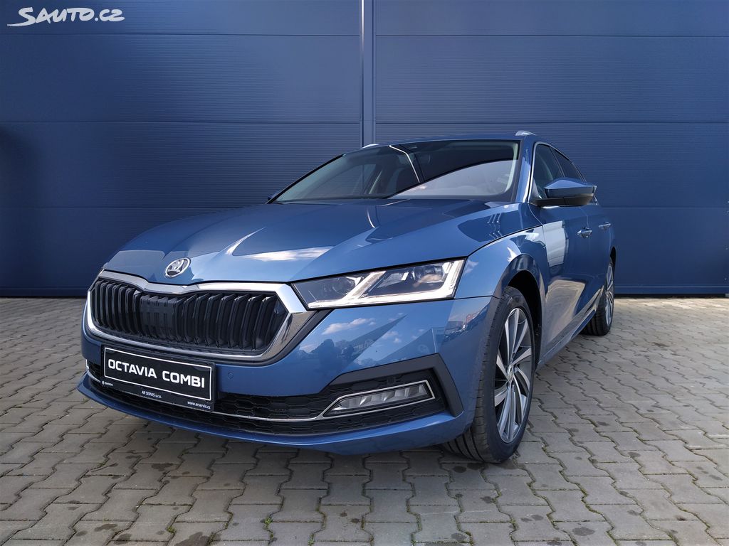 Škoda Octavia, IV Combi Style 1.5 TSI 110kW